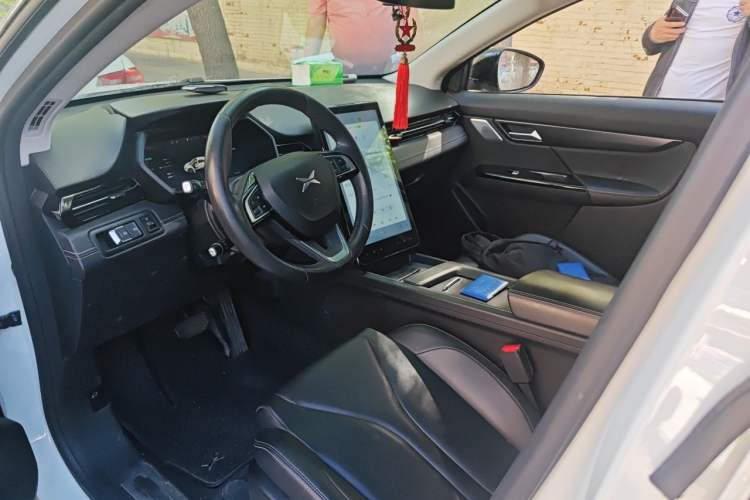 Used XPeng G3 2021 G3i 460G