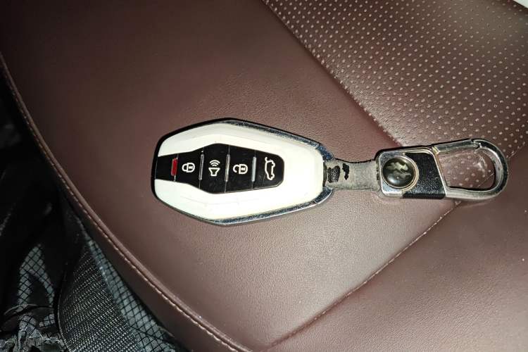 Used JETOUR X90 2022 Zilong 2.0T DCT Changsheng Edition 7-Seater