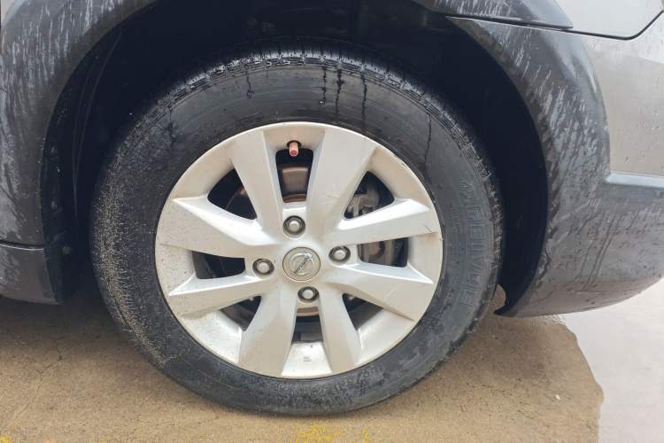 Used Nissan Livina 2013 Jinrui 1.6XL CVT Comfort Edition
