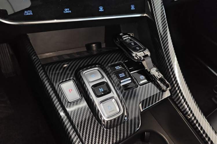 Used Hyundai Sonata 2020 270TGDi DCT GLS Elite Edition Gear Lever