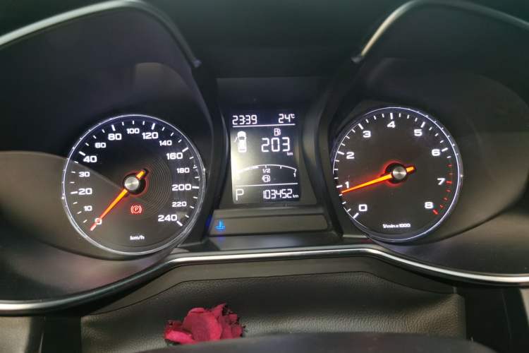 Used MG 6 2017 20T Automatic Elite Smart Connect Version China V Standard
