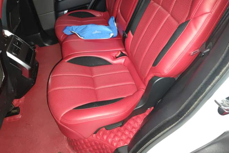 Used Land Rover Range Rover Sport 2016 3.0 SC V6 SE