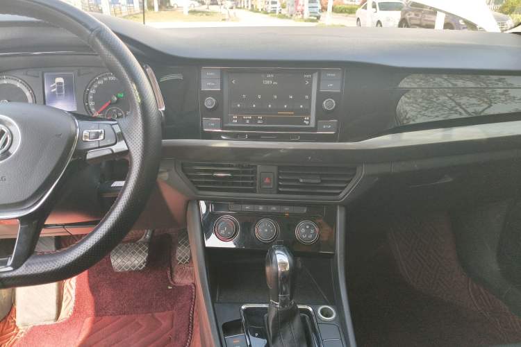 Used Volkswagen Bora 2020 1.5L Automatic Comfort Model