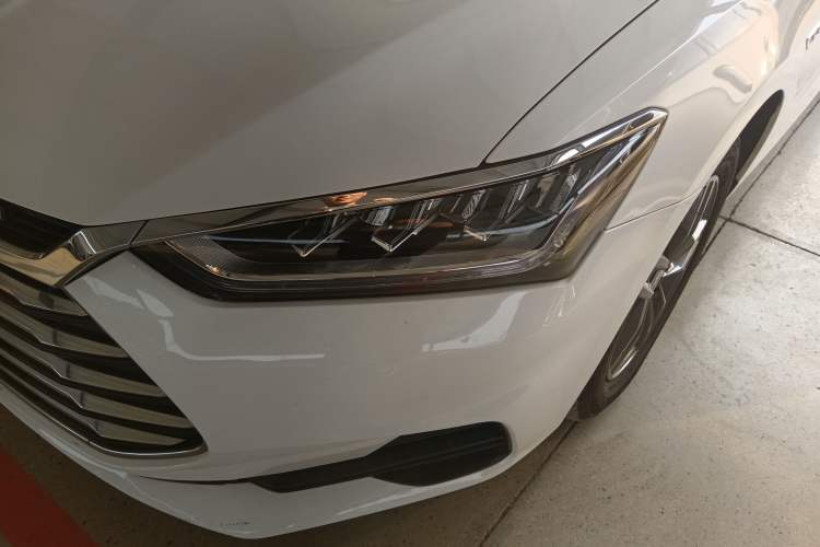 Used BYD Qin Pro 2020 Beyond Edition 1.5TI Automatic Prestige Version
