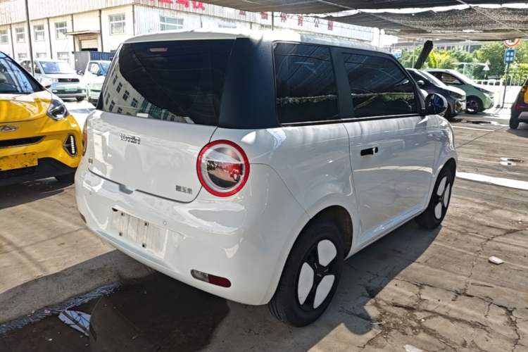 Used CHANGAN NEVO Lumin 2024 130km Qingyue Version