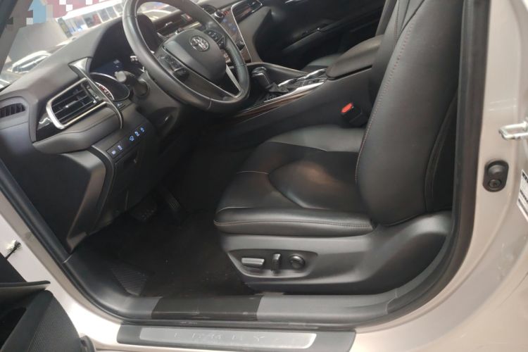 Used Toyota Camry 2019 Revised Version 2.5G Luxury Edition Left Front Seat