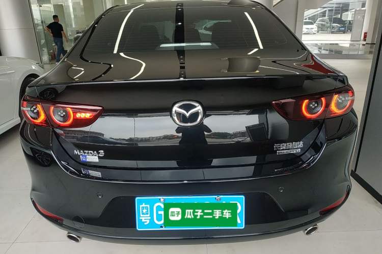 Used Mazda Mazda 3 Axela 2025 Model, 2.0L Automatic, Quality Excellence Edition