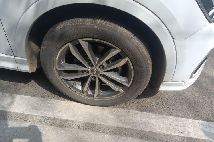 Used Audi Q3 2021 35 TFSI Progressive Dynamic Edition