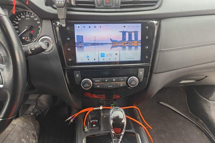 Used Nissan X-Trail 2020 2.0L XL ITS CVT 2WD SmartConnect Comfort Edition