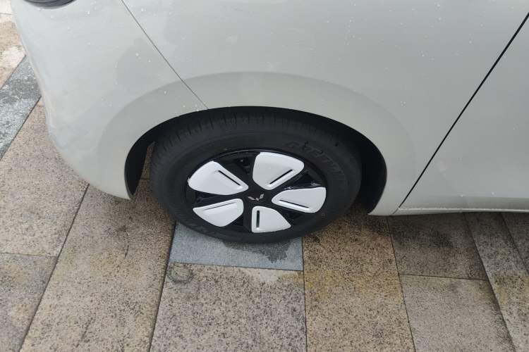 Used Wuling Hongguang MINIEV 2025 Four-Door Version Advanced Edition