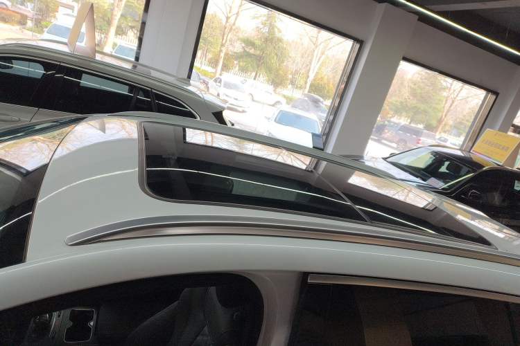 Used BYD Song L DM-i 2025 Intelligent Driving Version 112 km Beyond-Range Type
