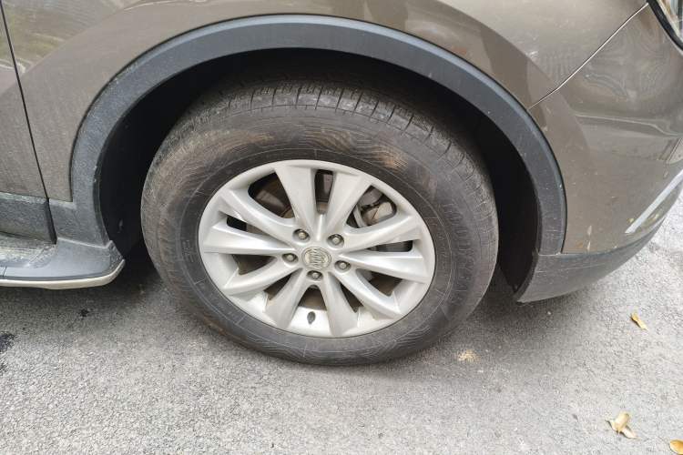 Used Buick Envision 2016 28T Four-Wheel Drive Elite Version
