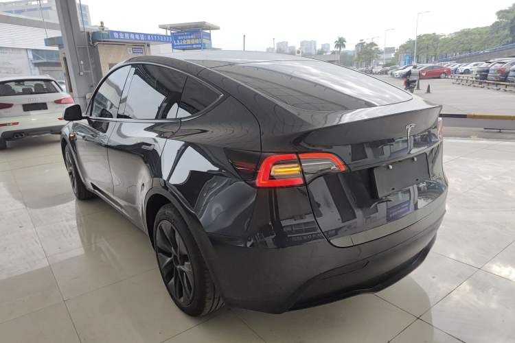 Used Tesla Model Y 2024 Rear-Wheel-Drive Version