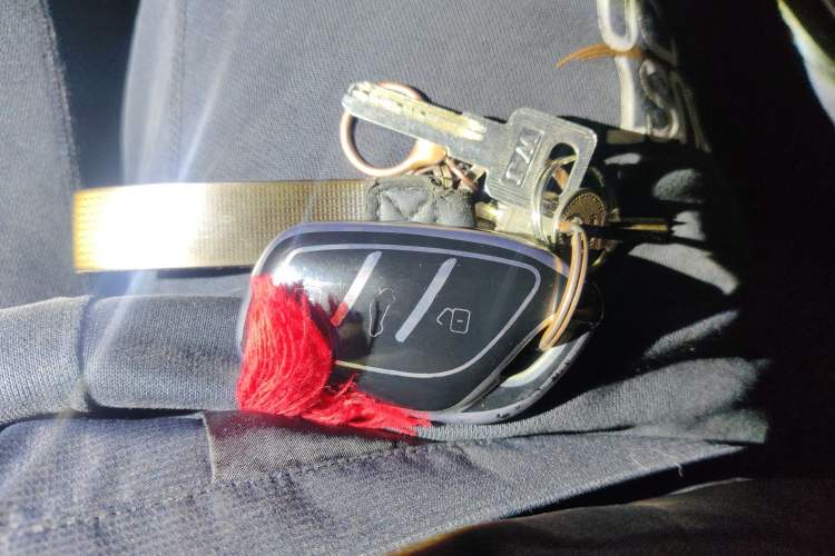 Used Roewe i5 2021 1.5L Manual Platinum Edition