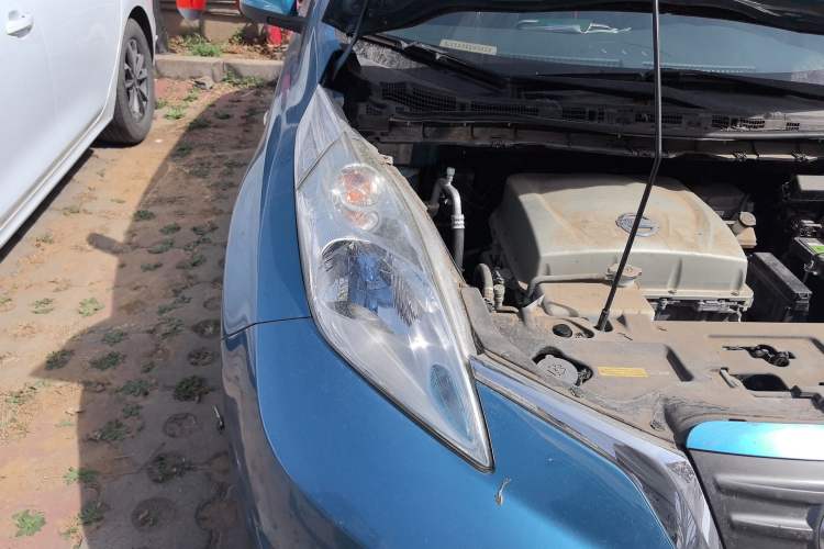 Used Venucia Leaf 2014 Navigation Version 6.6 KW