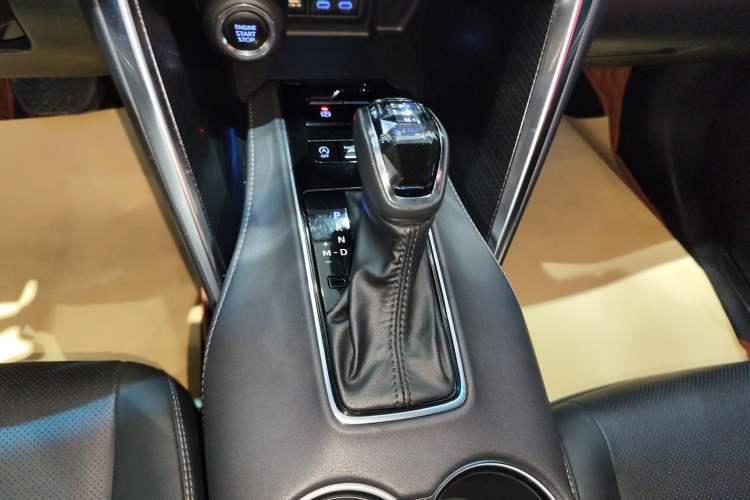 Used Toyota Venza 2022 2.0L CVT Two-Wheel Drive Prestige Edition Gear Lever