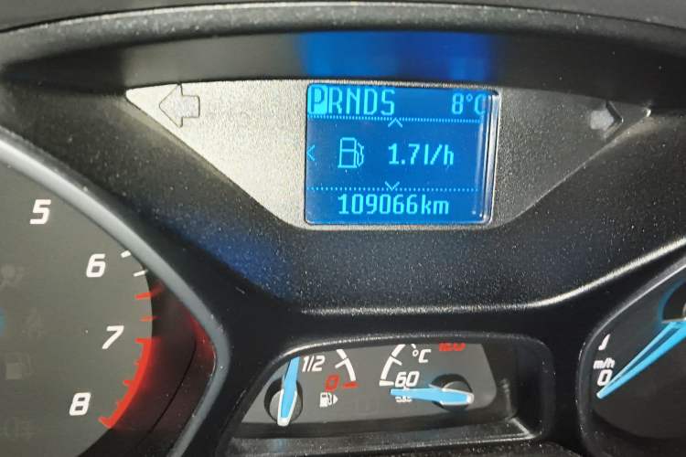 Used Ford Focus 2012 Sedan 1.6L Automatic Fashion Edition
