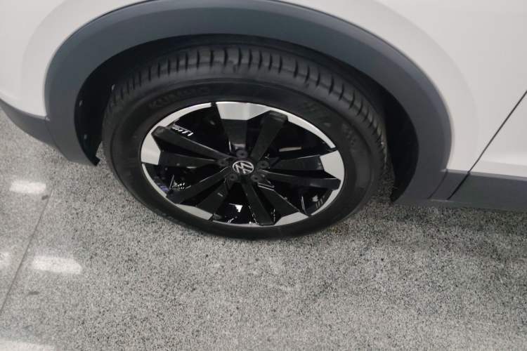 Used Volkswagen Tacqua 2021 1.5L Automatic Yue Zhi Lian Edition