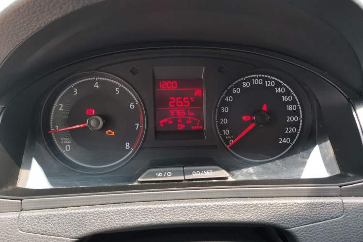 Used Volkswagen Santana 2019 1.5L Manual Fashion Edition China VI Standard