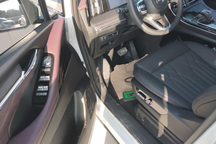 Used GAC Trumpchi M8 2024 Master Series 400T Prestige Edition