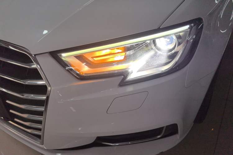 Used Audi A3 2020 Restyled Sportback 35 TFSI Entry-Level China VI Emission Standard