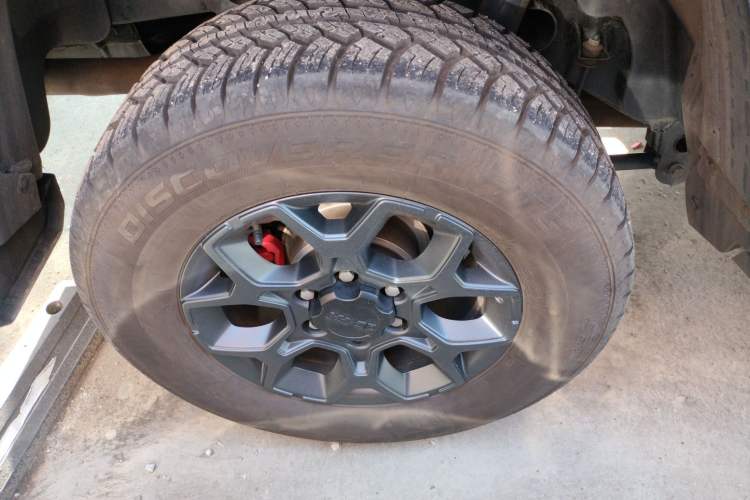 Used BAIC Off-Road BJ40 2024 2.0D Blade Hero Glory Edition