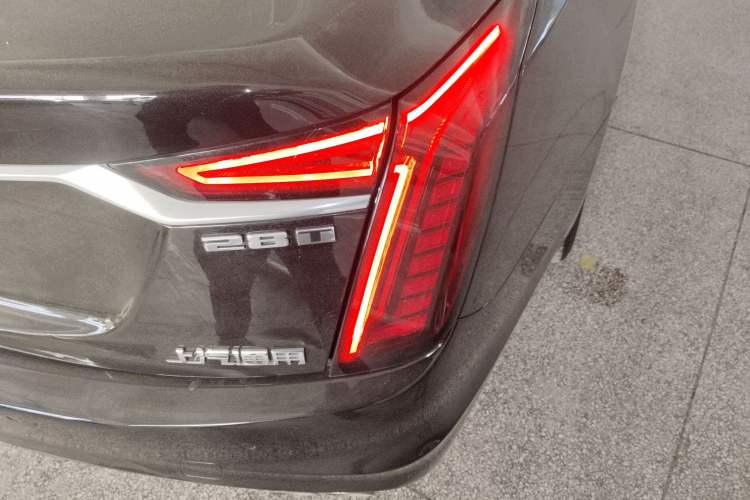 Used Cadillac CT6 2022 28T Luxury Edition