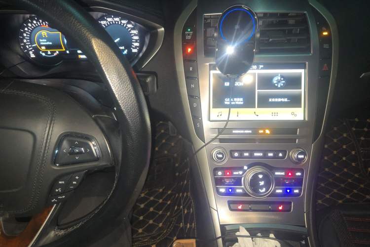 Used Lincoln MKZ 2017 2.0T Luxury Edition