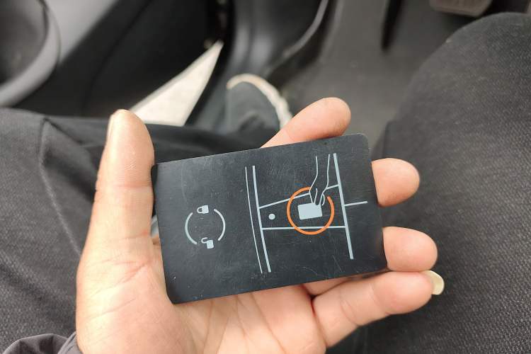 Used Tesla Model Y 2021 Standard Range Rear-Wheel Drive Version