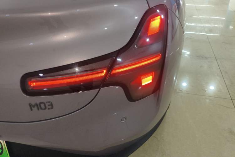 Used XPeng MONA M03 2025 600 with Ultra-Long Range Max Right Rear Taillight