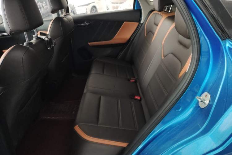 Used BYD e2 2021 Luxury Model
