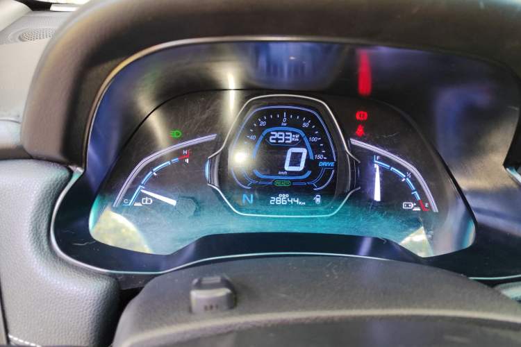 Used Luxgen U5 EV 2018 360 Elite Edition
