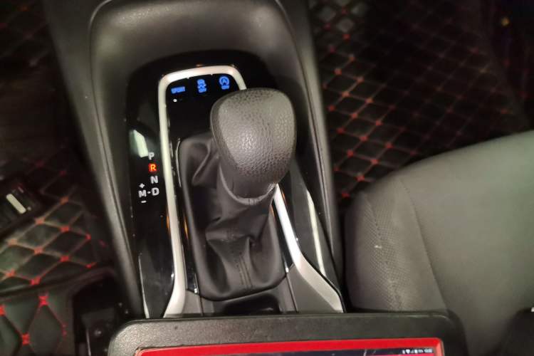 Used Toyota Levin 2021 185T CVT Luxury Edition
