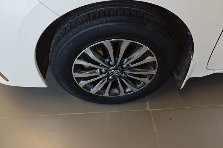 Used Toyota Corolla 2017 Revised Version 1.2T S-CVT GL