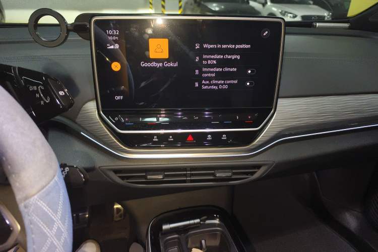 Used Volkswagen ID.4 CROZZ 2022 Long-Range PURE+ Edition