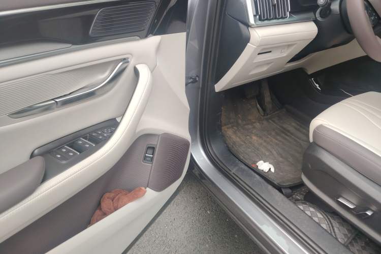 Used BYD Song PLUS New Energy 2025 EV 520km Luxury Version