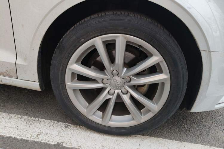 Used Audi A3 2016 Limousine 35 TFSI Style Edition