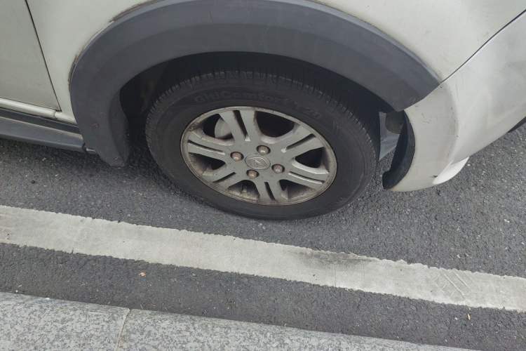 Used CHANGAN Benni mini 2010 1.0L Manual Standard Edition
