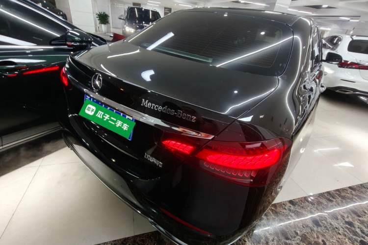 Used Mercedes-Benz E-Class 2022 Revised Version E 300 L Luxury Edition