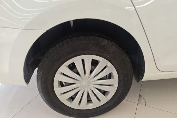 Used Volkswagen Santana 2021 1.5L Automatic Fashion Edition
