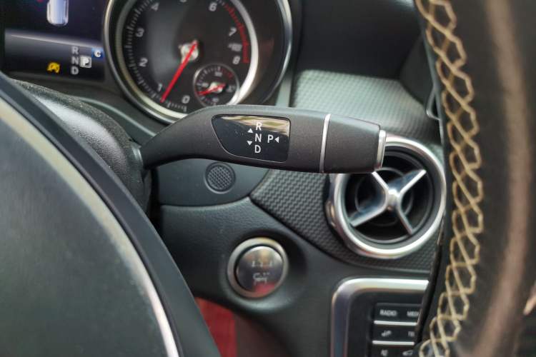 Used Mercedes-Benz GLA 2018 GLA 200 Fashion Model
