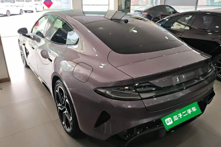 Used Xiaomi Auto SU7 2024 Four-Wheel Drive Ultra-Long Range Advanced Intelligent Driving Max Edition
