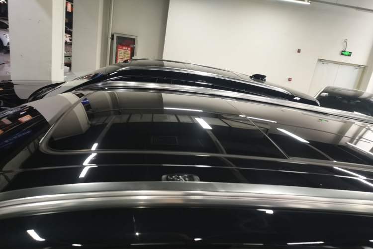 Used Lincoln Aviator 2023 3.0T V6 All-Wheel-Drive Executive Cruise Version Six Seats
