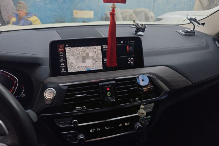 Used BMW X3 2021 xDrive28i M Sport Package