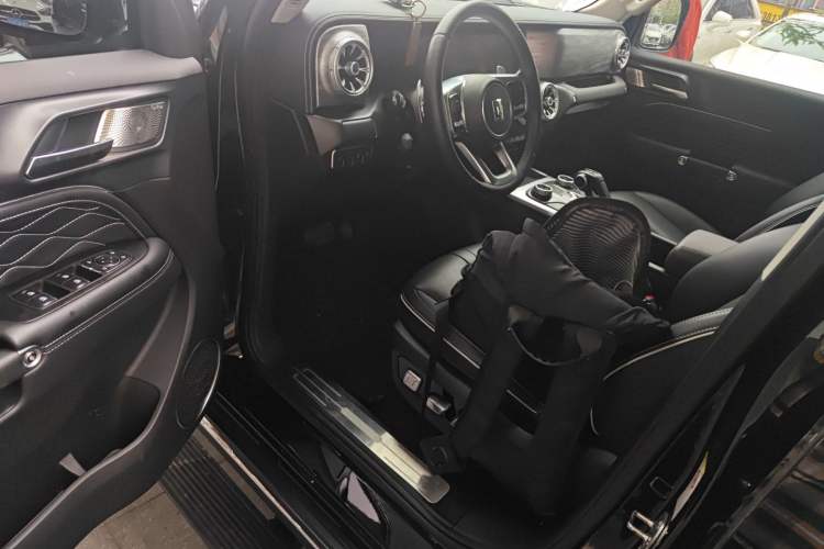 Used Tank 300 2024 2.0T Crosser Driver Seat