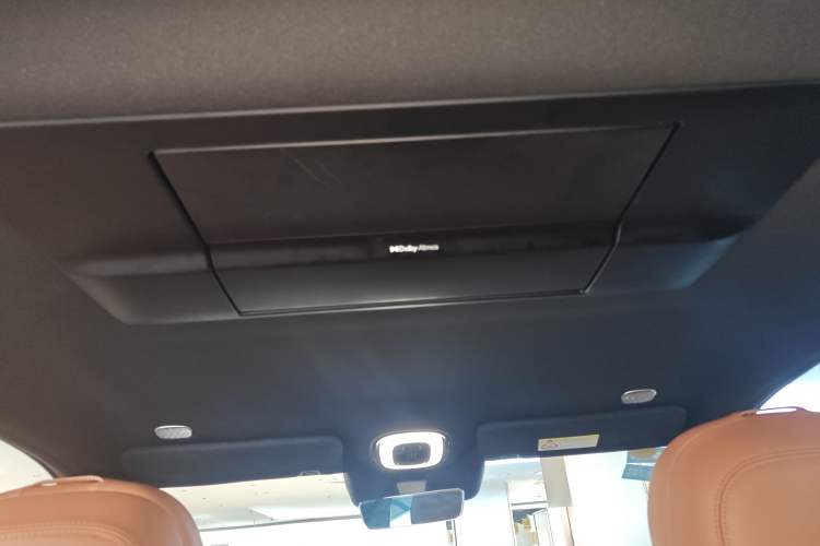 Used GAC Trumpchi Xiangwang S7 2025 205 km Max LiDAR Version Headliner