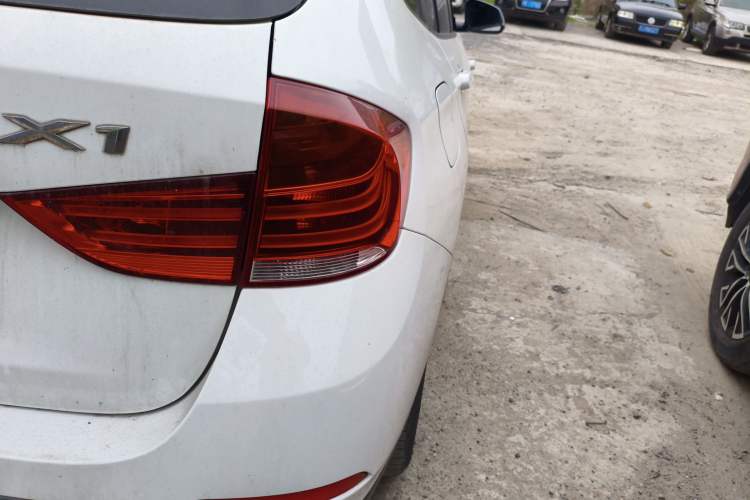 Used BMW X1 2014 sDrive18i Fashion Model
