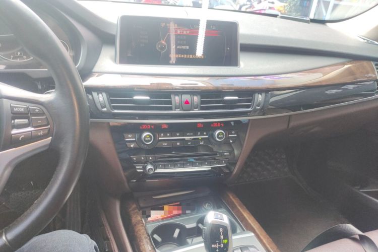 Used BMW X5 2014 xDrive35i Elegant Edition
