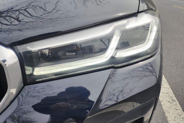 Used BMW 5 Series 2021 Facelifted 525Li M Sport Package