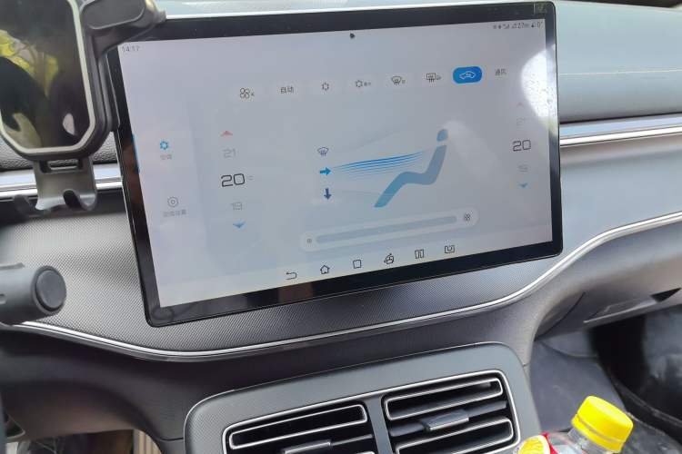 Used BYD Destroyer 05 2023 Champion Edition DM-i 55KM Luxury Model